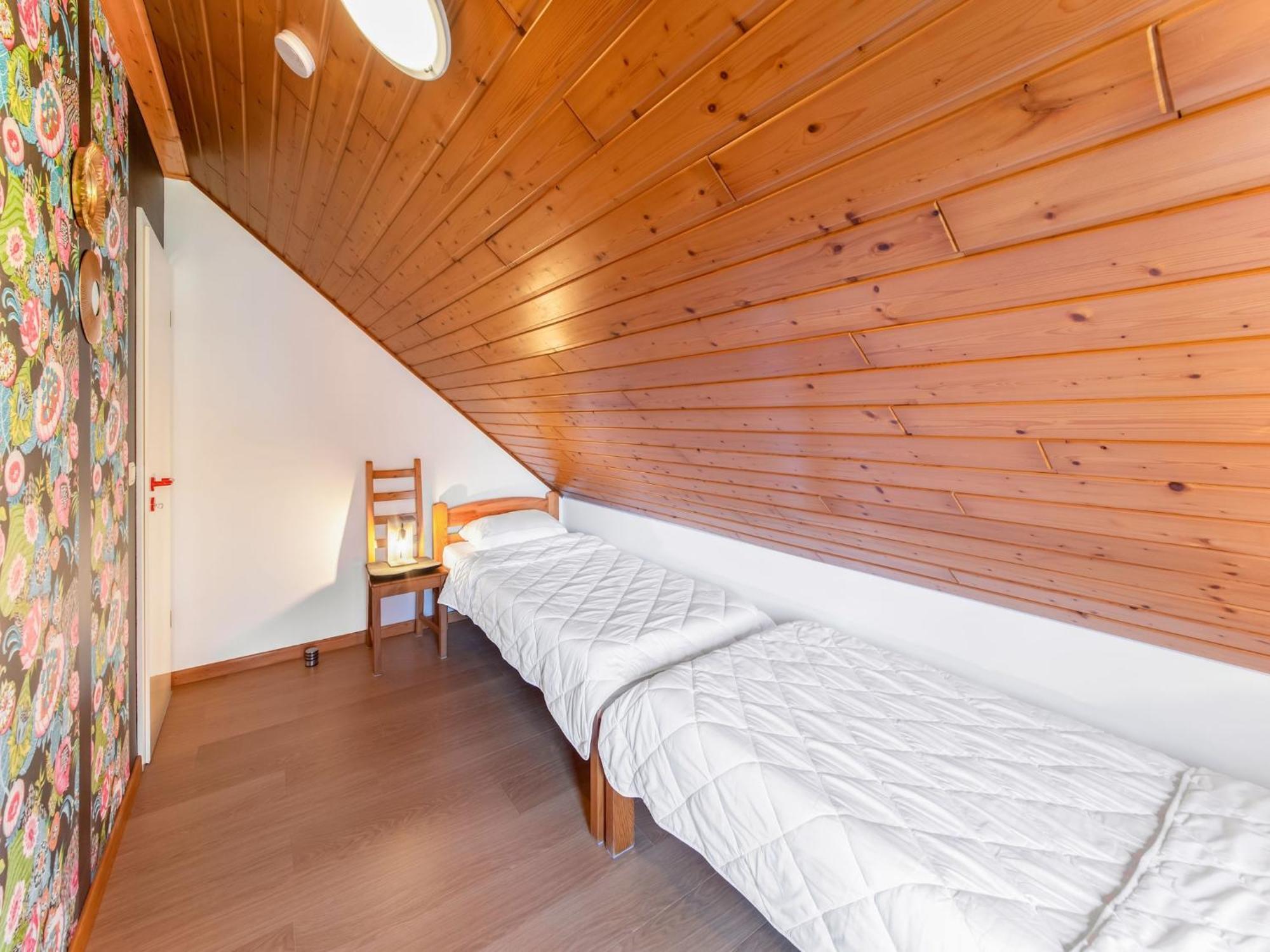 Picture Perfect Holiday Home In Sourbrodt With Garden Bbq エクステリア 写真