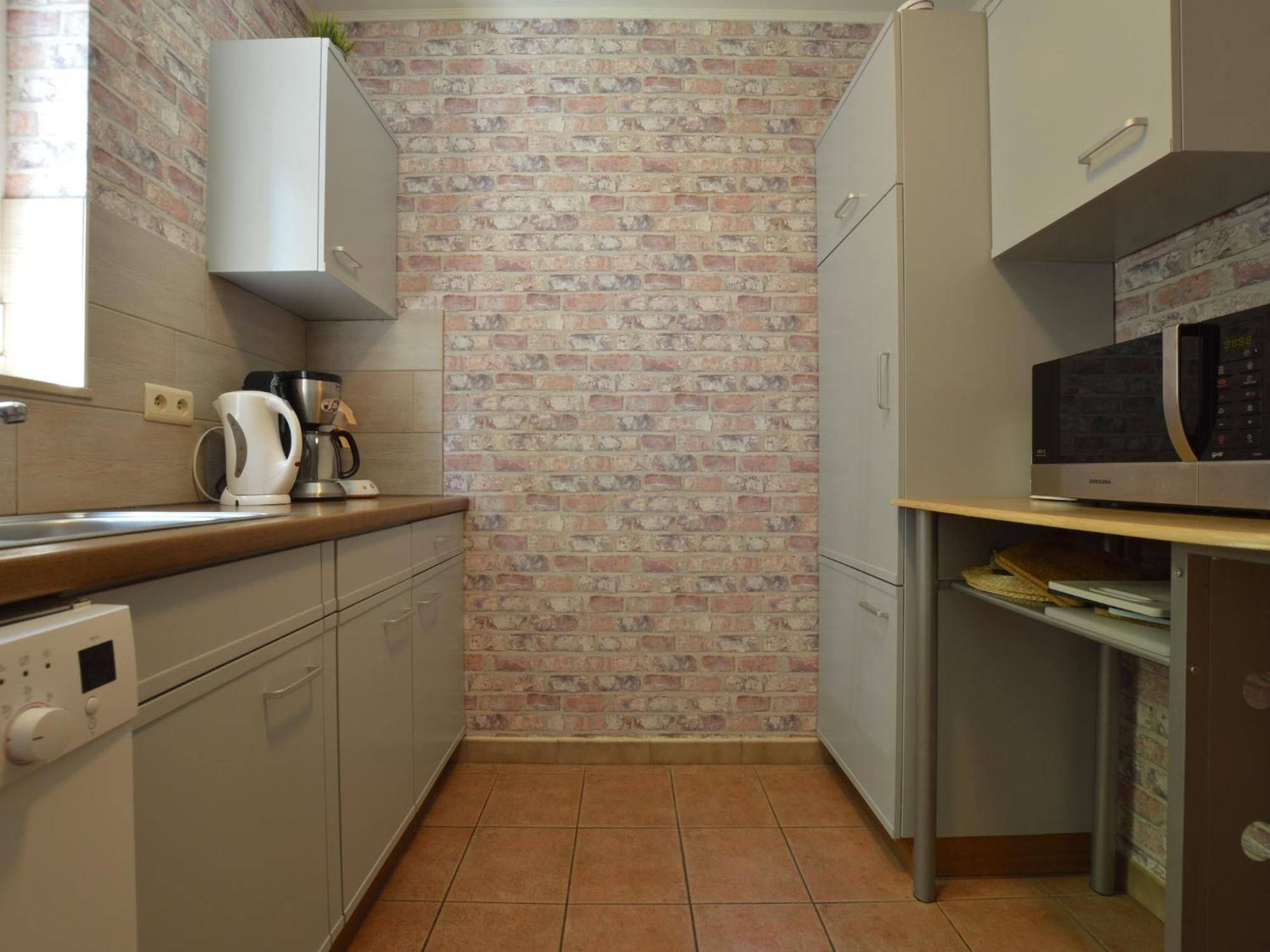 Picture Perfect Holiday Home In Sourbrodt With Garden Bbq エクステリア 写真