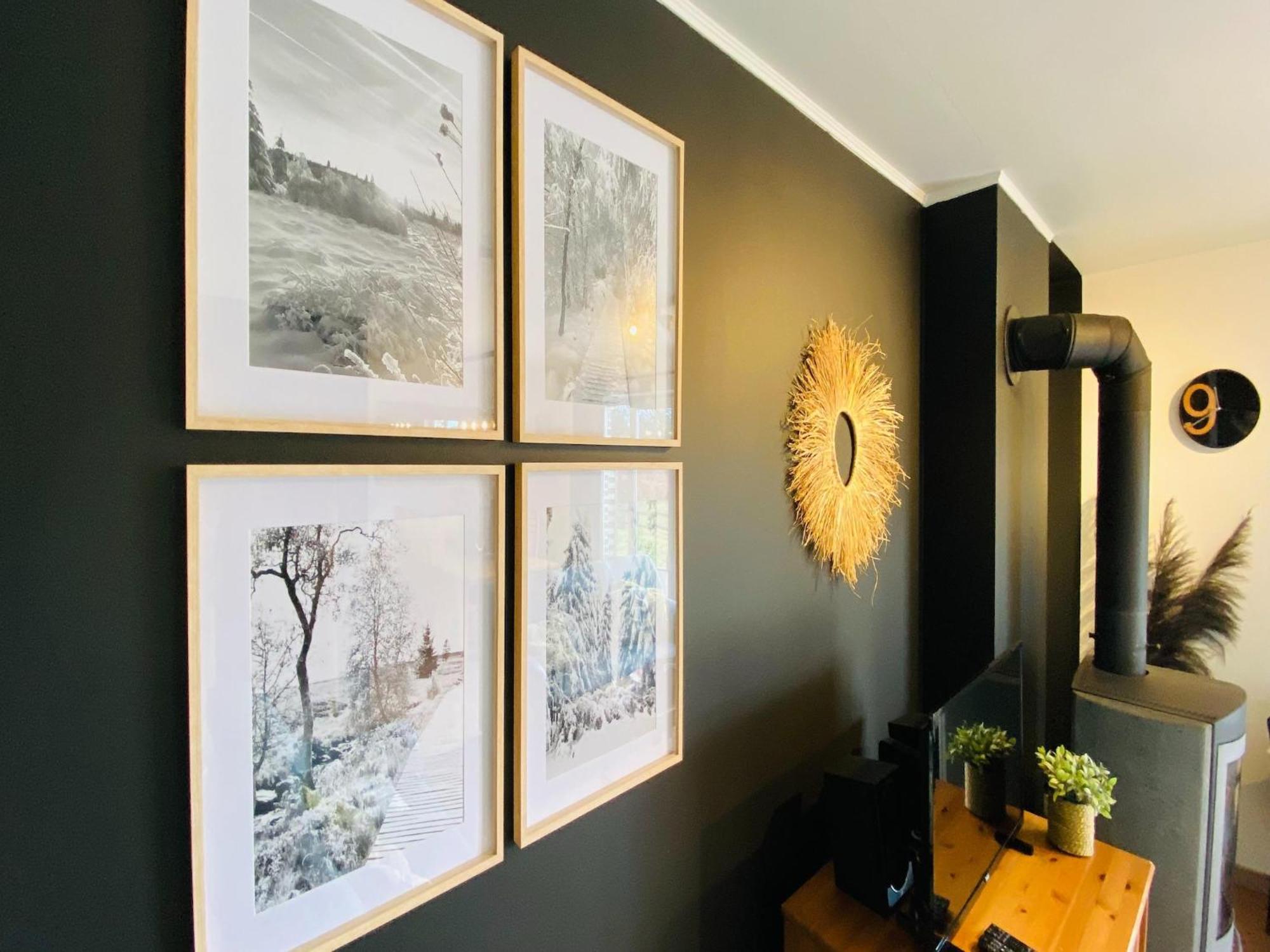 Picture Perfect Holiday Home In Sourbrodt With Garden Bbq エクステリア 写真
